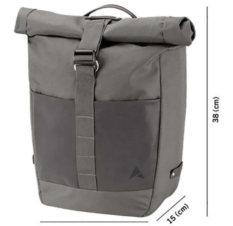 Altura Grid Pannier Bag 20L Grey-3